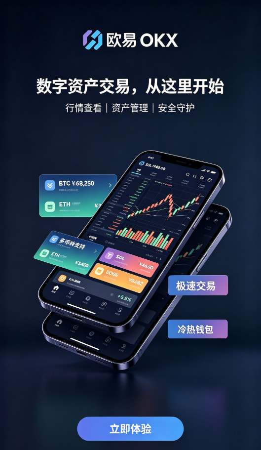 欧交易所app官方网站入口充值与交易对选择